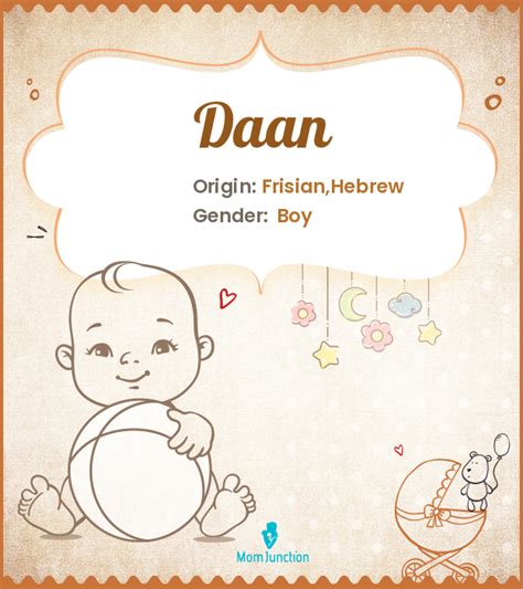 Daan Meaning .